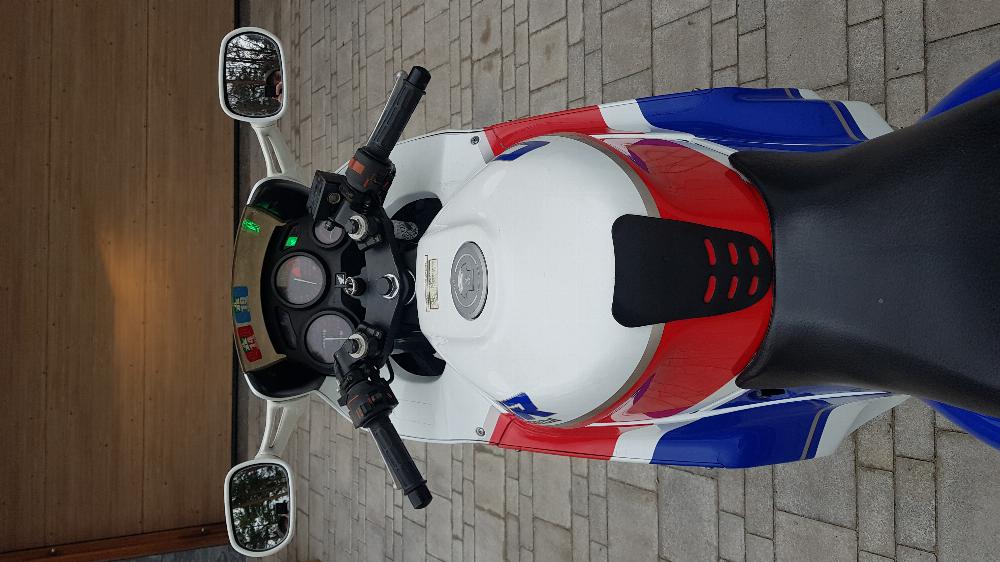 Motorrad verkaufen Honda cbr 500 Ankauf